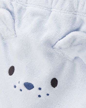 Baby 3-Piece Dog Little Cardigan Set, 