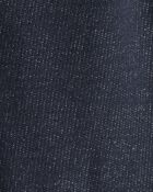 Baby Boy 3-Piece Cactus Fleece Zip-Up Jacket Outfit Set, image 5 of 7 slides