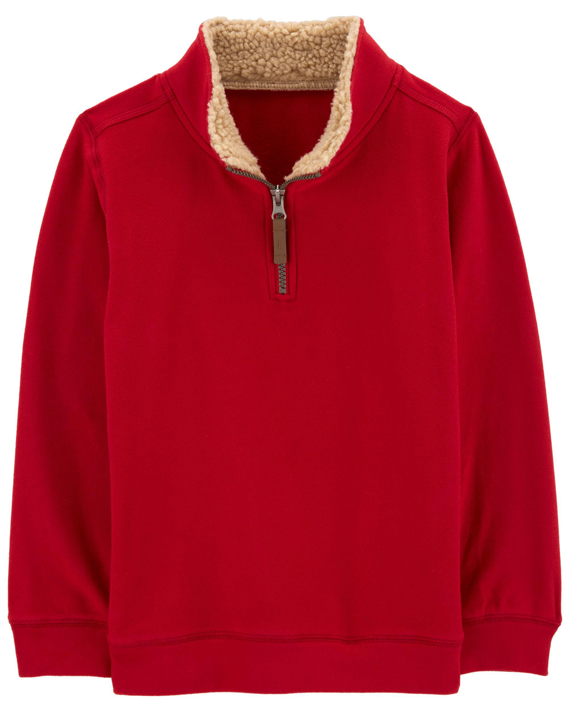 Carters boys sweaters deals