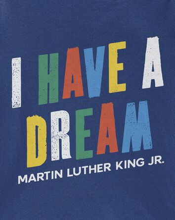 T-shirt MLK I Have A Dream, 