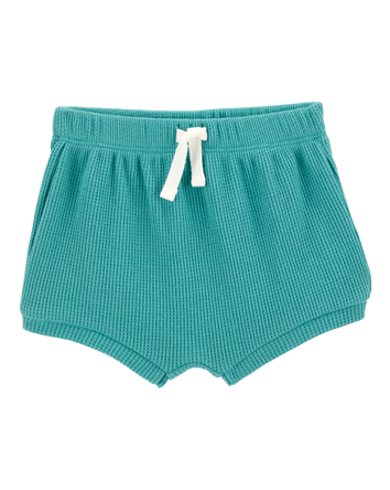 Baby 3-Piece Shark Outfit Set - Green, 
