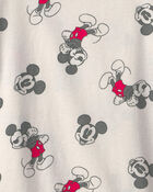 Tout-petit gar&ccedil;on T-shirt &agrave; imprim&eacute; Disney&copy; Mickey Mouse - Cr&egrave;me, image 2 sur 2 diapositives