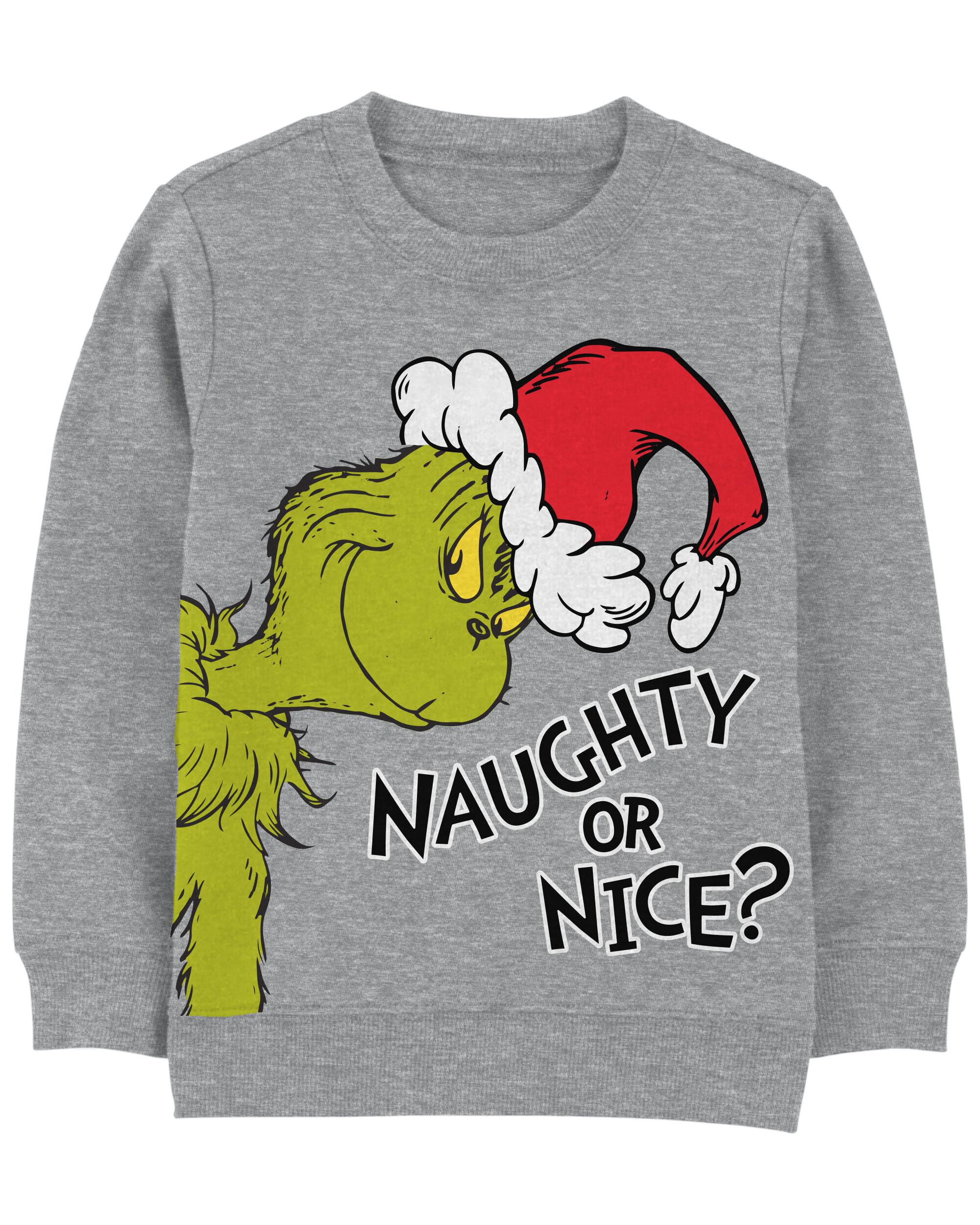Grinch sweater canada outlet