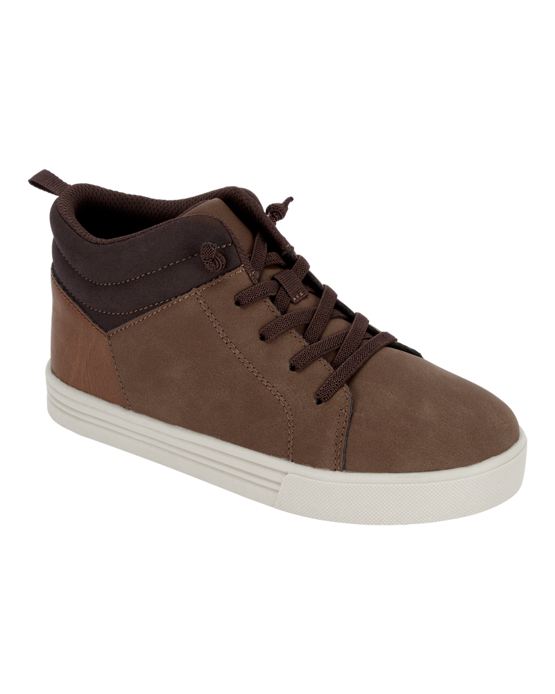 Enfant Chaussures en faux suède à enfiler, image 1 sur 7 diapositives