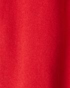 Baby Girl Fleece Pants - Red, image 3 of 4 slides