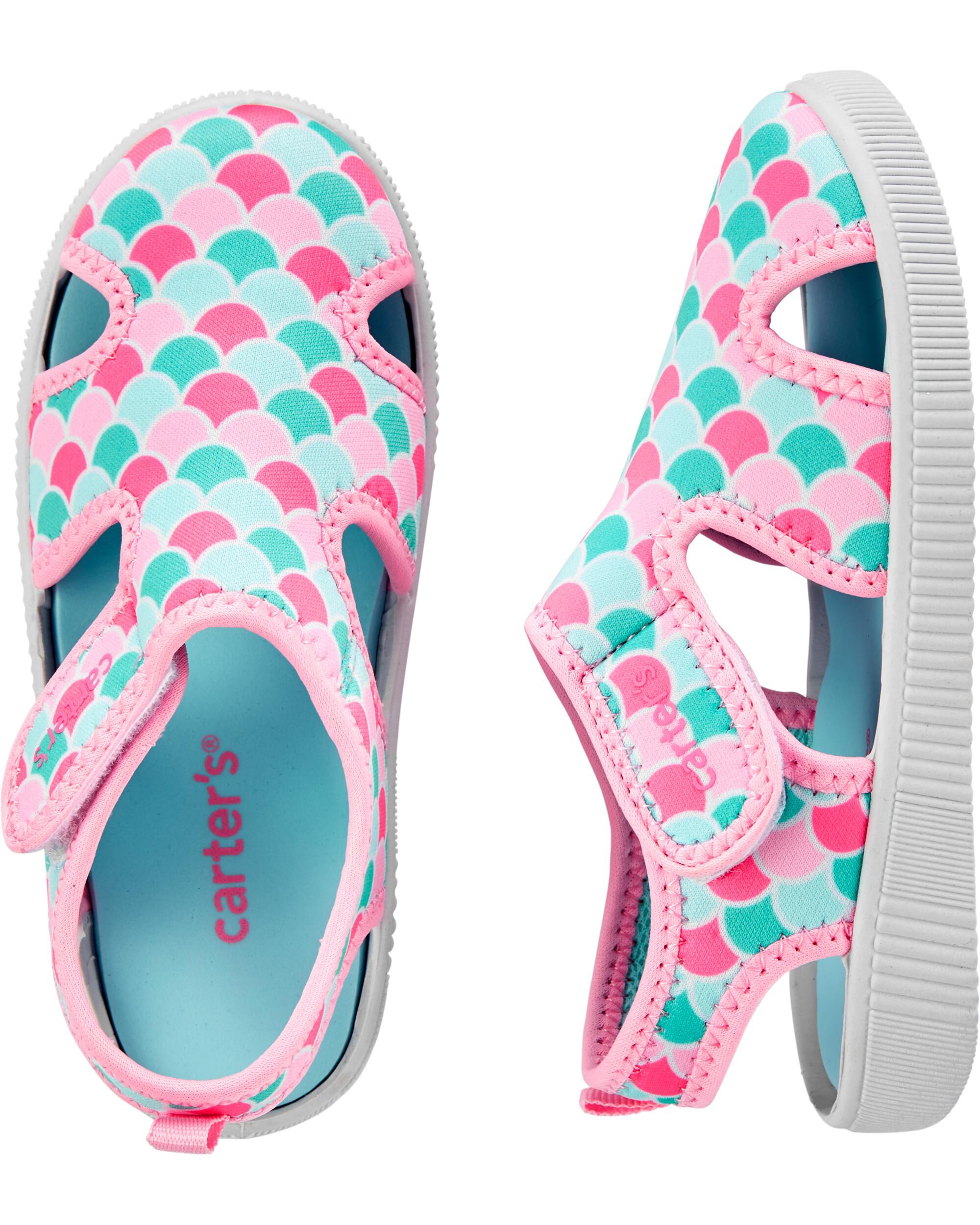 carters baby girl shoes