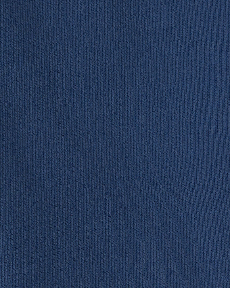 Toddler Boy 2-Piece Car Top & Short Set - Blue, image 4 of 6 slides