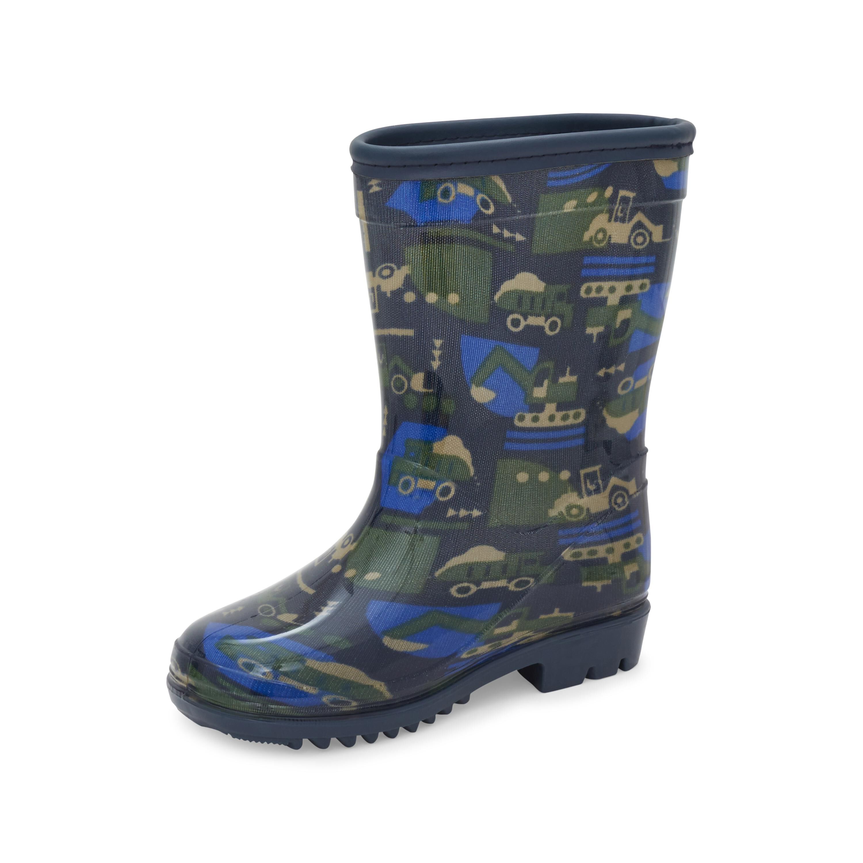 Boys size best sale 3 rain boots
