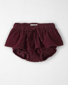 Baby Girl Organic Cotton Corduroy Skirt, image 1 of 4 slides