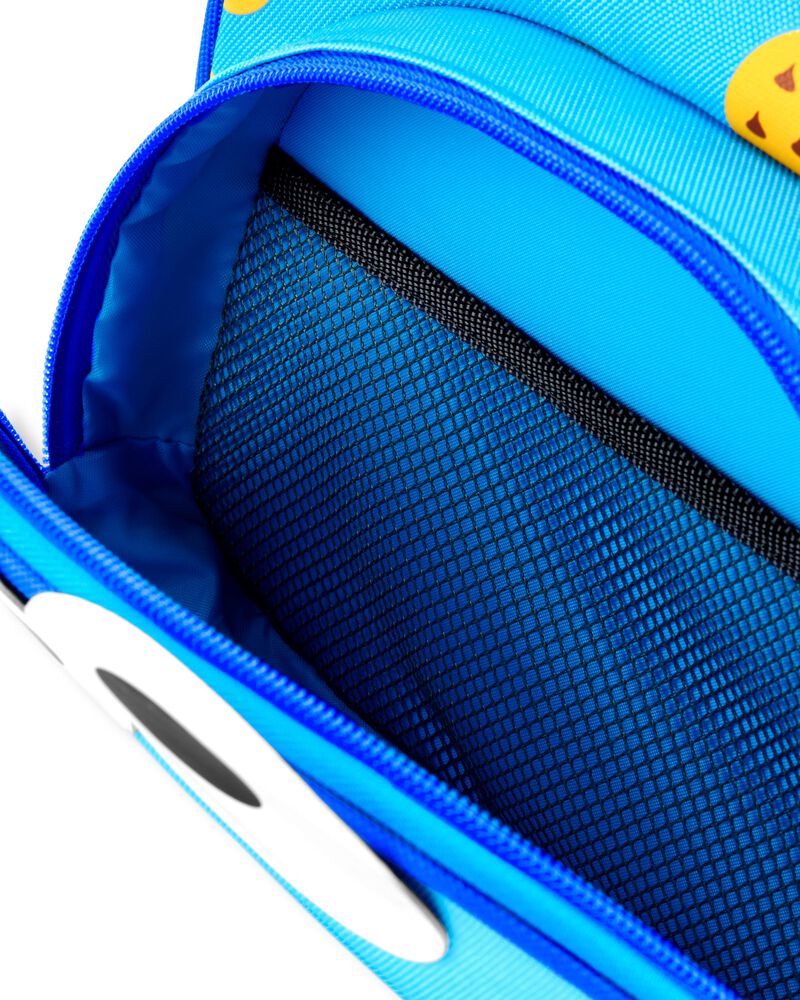 Sesame Street Little Kid Backpack - Cookie Monster, image 3 of 4 slides