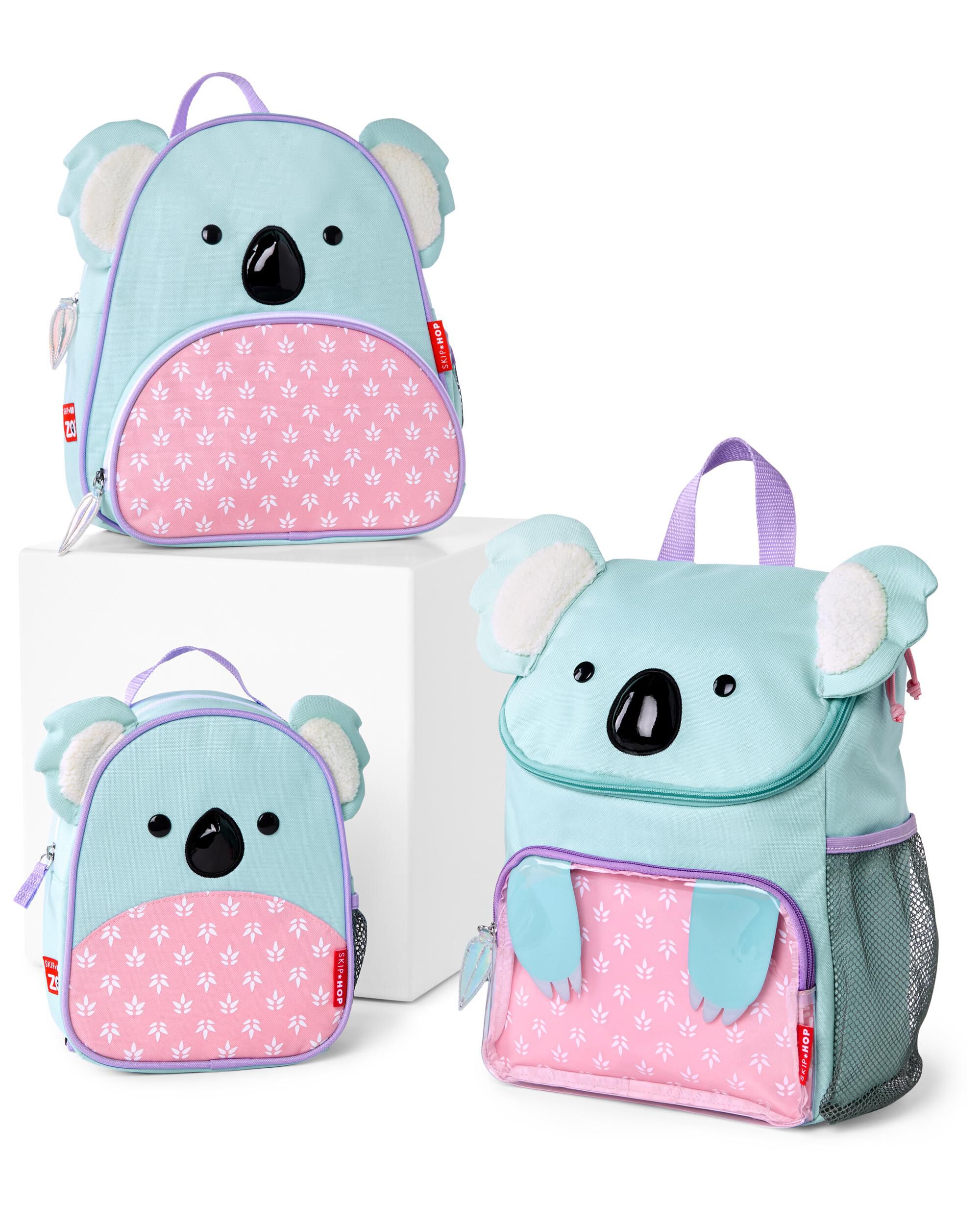Sac a dos Zoo pour jeune