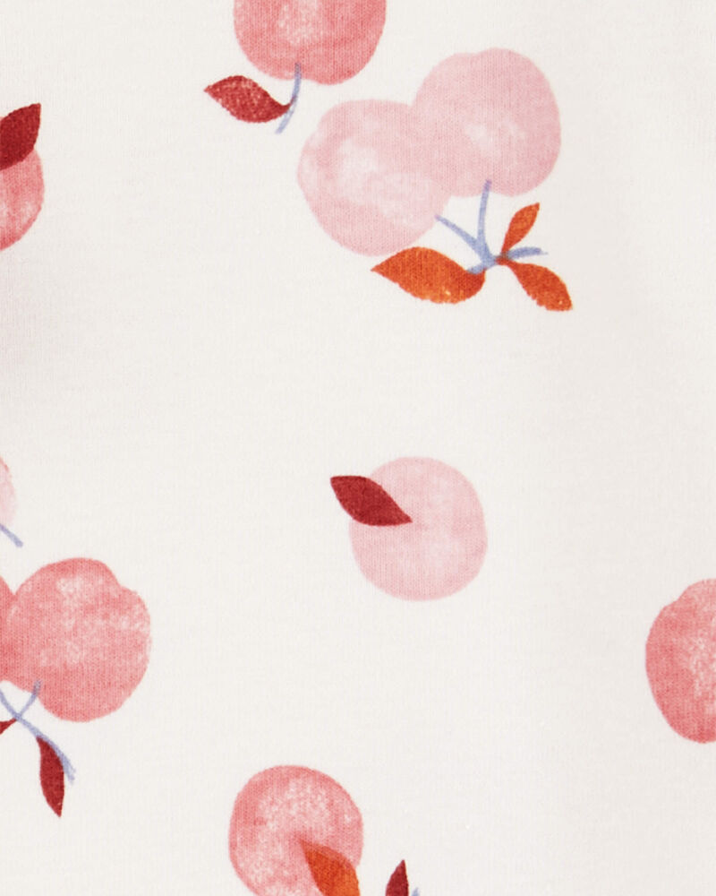 Baby 3-Piece Apple Print Little Character Set, image 3 of 5 slides