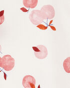 Baby 3-Piece Apple Print Little Character Set, image 3 of 5 slides