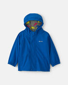 Toddler Kombi London Rain Jacket - Blue , image 1 of 4 slides