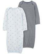 Bébé Emballage de 2 gigoteuses PurelySoft, image 1 sur 7 diapositives