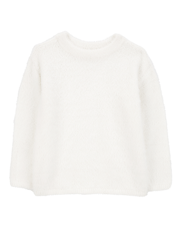 Baby Fuzzy Sweater, 