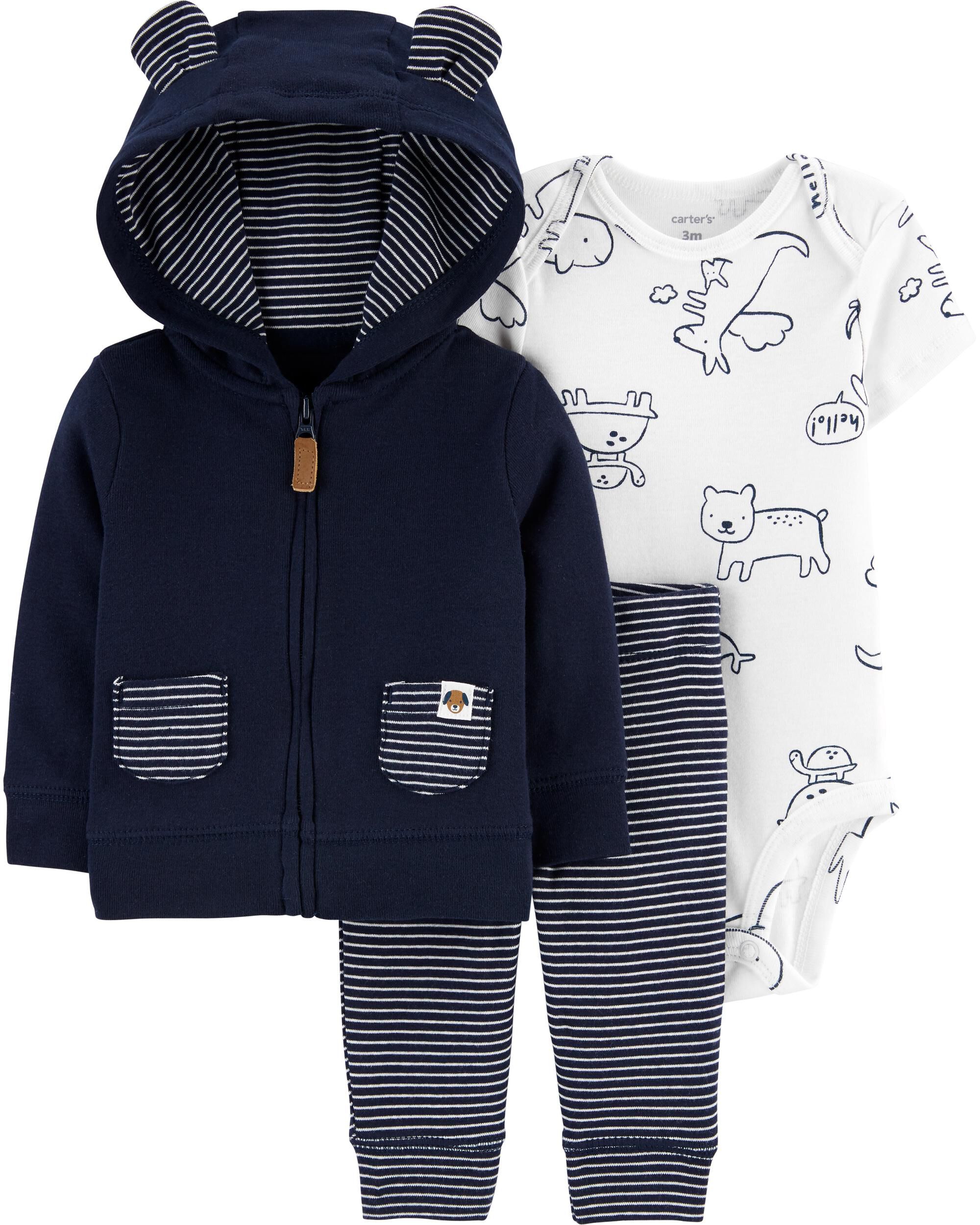 Carters baby coats hotsell