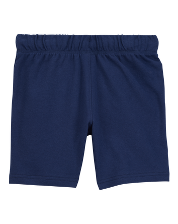 Kid Pull-On French Terry Shorts, 