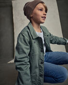 Gar&ccedil;ons - T-shirt &agrave; manches longues &ndash; Gris, image 4 sur 5 diapositives