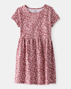 Girls Floral Dress, image 1 of 4 slides