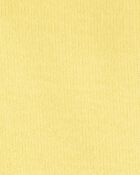 Baby Girl 3-Piece Outfit Set - Yellow/Chambray, image 4 of 5 slides