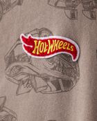 Gar&ccedil;ons - Chandail &agrave; enfiler Hot Wheels&trade; - brun, image 2 sur 2 diapositives