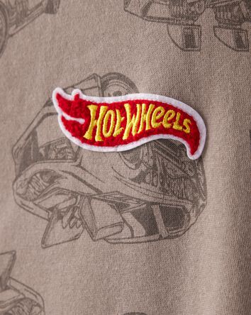 Gar&ccedil;ons - Chandail &agrave; enfiler Hot Wheels&trade; - brun, 