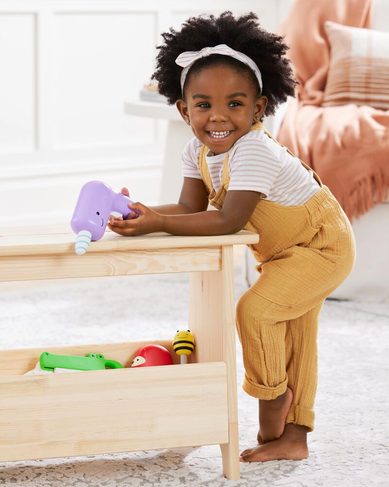 Zoo Crew Tool Set Toy, image 7 of 9 slides