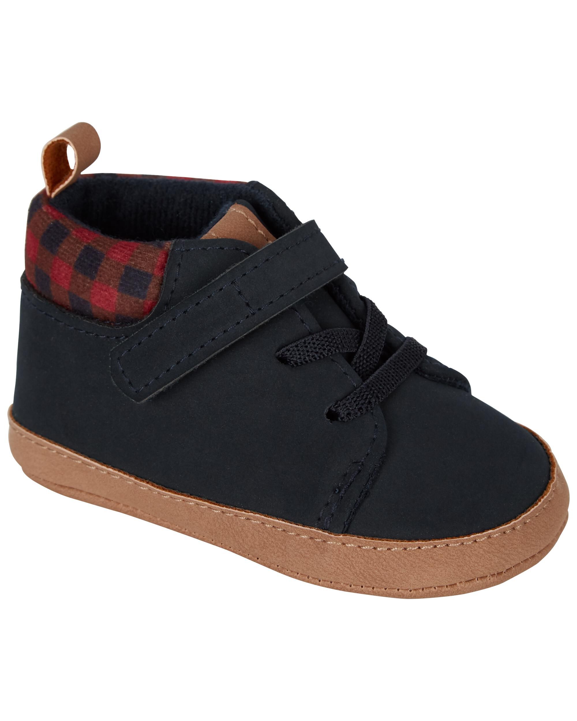 Oshkosh baby boots 2025