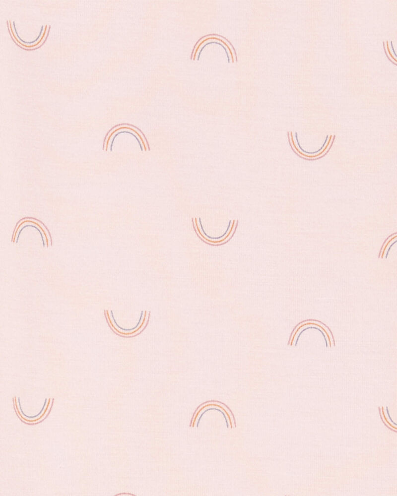 Bébé Pyjama 2 pièces PurelySoft à motif d’arc-en-ciel
, image 3 sur 5 diapositives