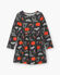 Black/Orange