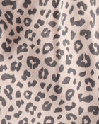 Baby 3-Piece Leopard Little Vest Set, image 2 of 4 slides