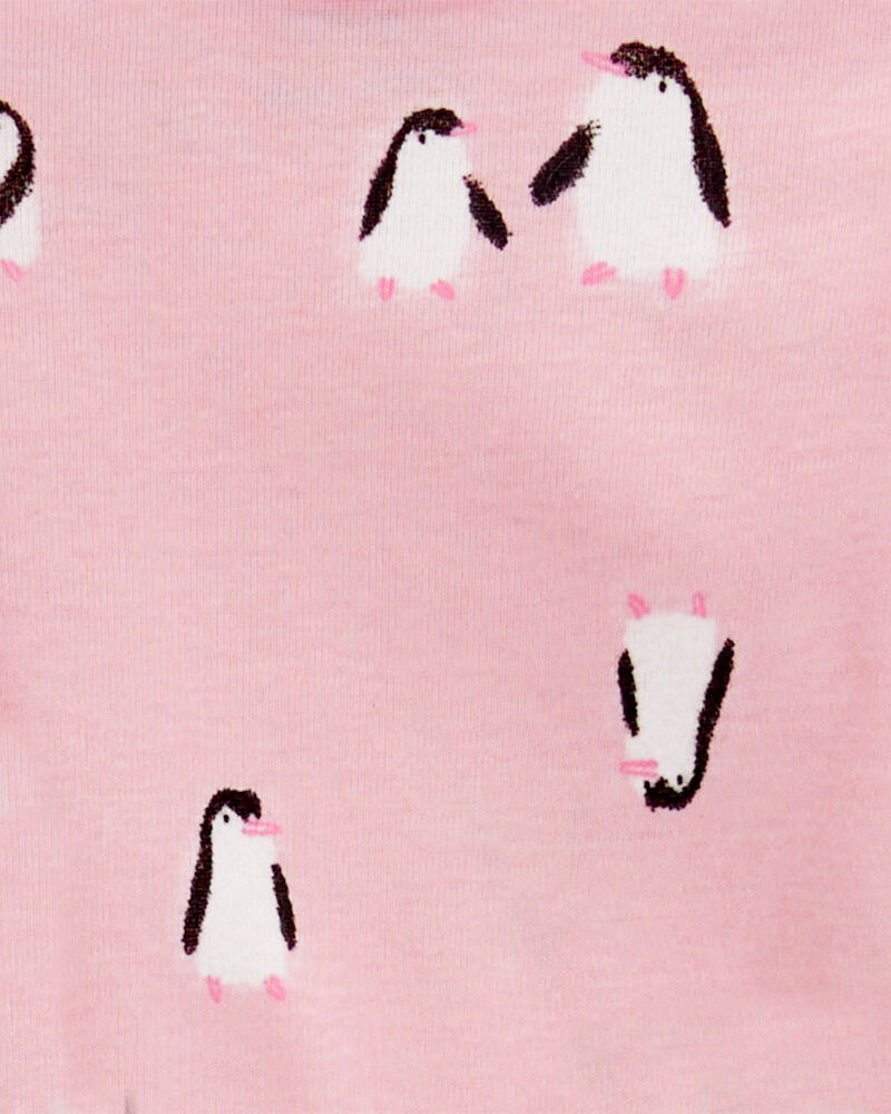 Baby 4-Pack Long-Sleeve Original Bodysuits, image 5 of 7 slides