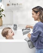 Arrosoir pour le bain&nbsp;Moby Waterfall - Gris, image 13 sur 13 diapositives