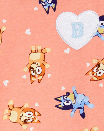 Bébé Ensemble 2 pièces chandail et pantalon imprimé Bluey, 