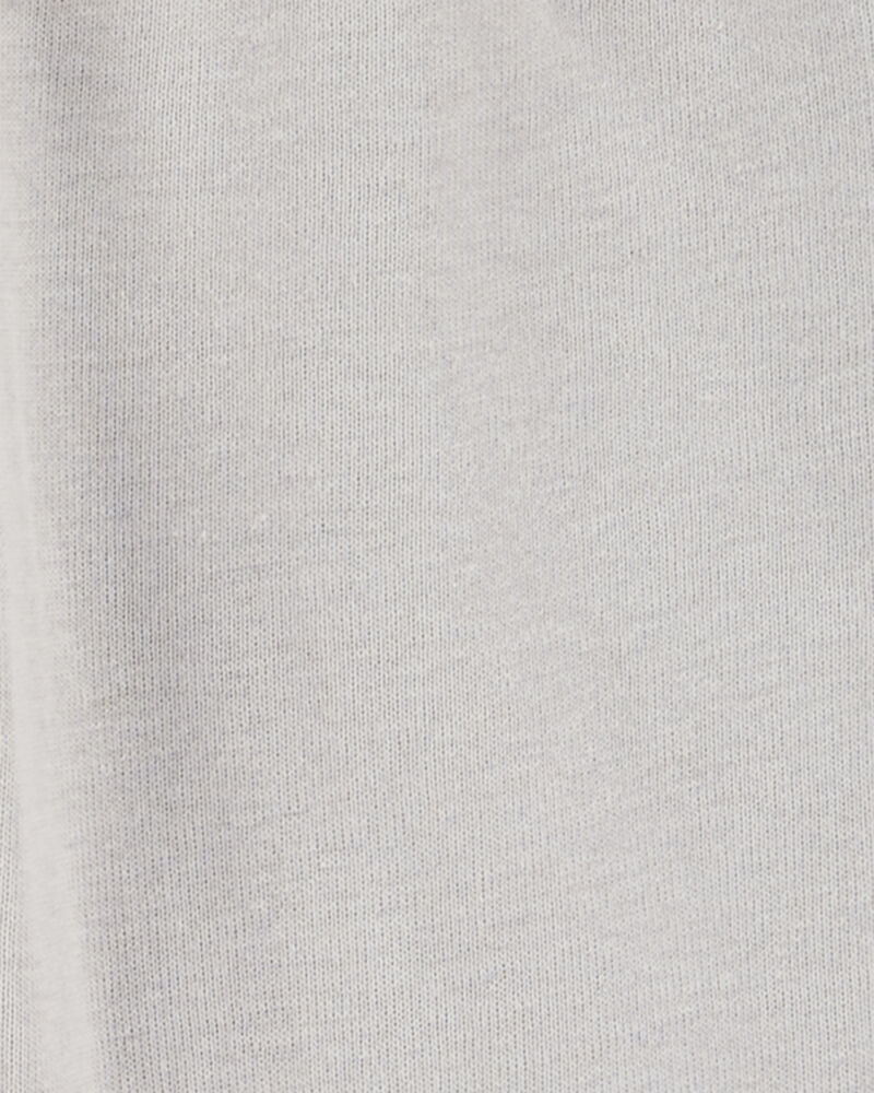 Baby Grey 2-Pack Pull-On Pants, image 3 of 4 slides
