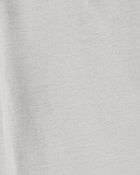 Baby Grey 2-Pack Pull-On Pants, image 3 of 4 slides