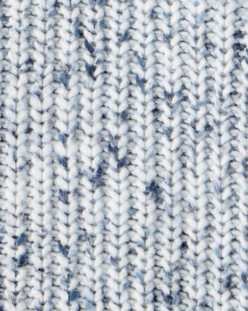 Toddler Girl Cardigan Sweater - Grey, 