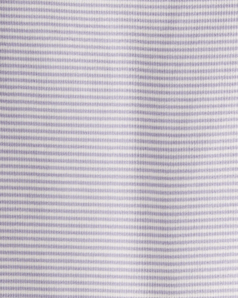 Toddler Girl Organic Cotton Pyjamas Set, image 3 of 3 slides