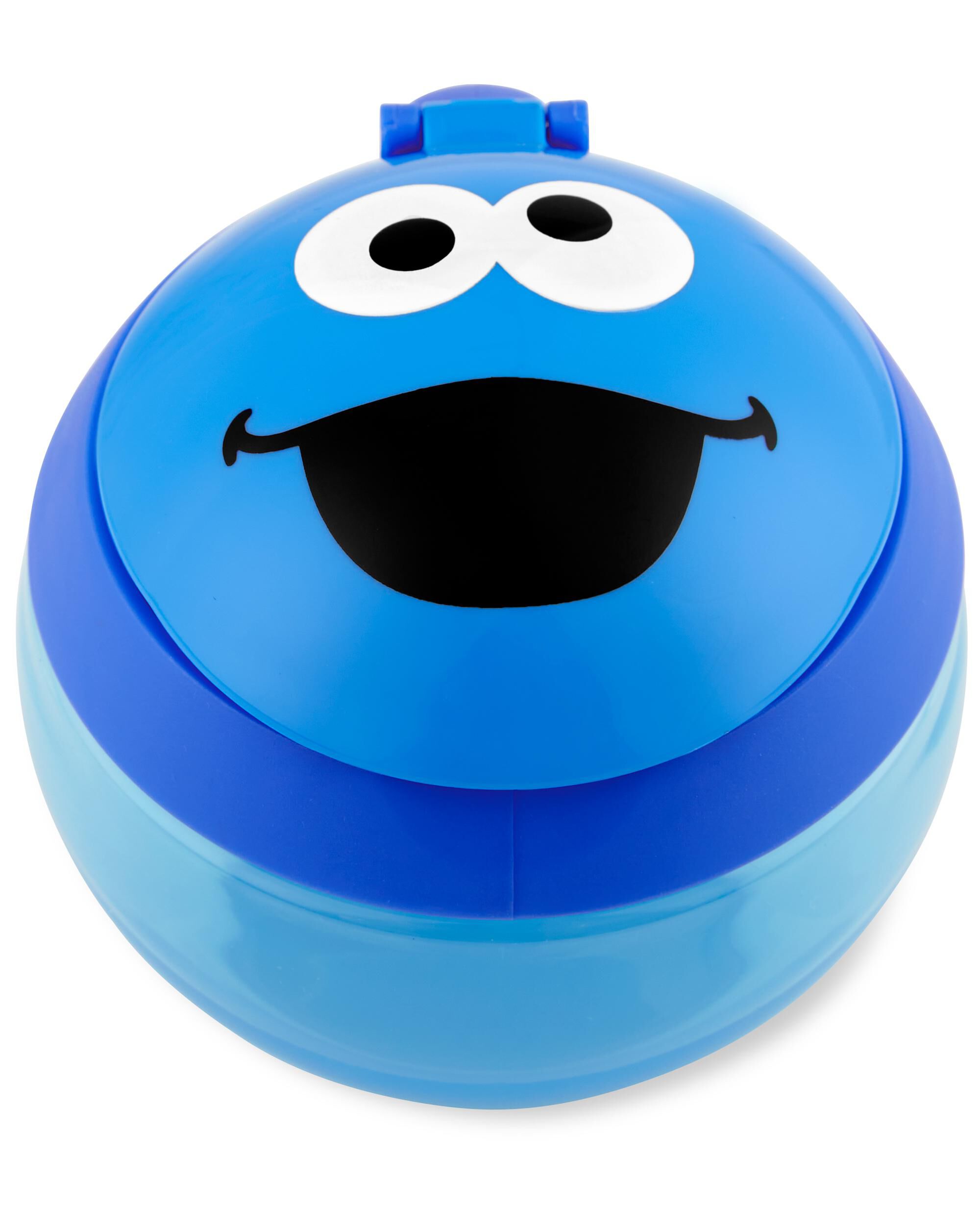 Sesame Street Snack Cup - Cookie Monster | Carter's Oshkosh Canada