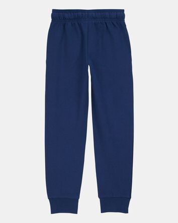 Boys Pull-On Drawstring Joggers, 