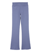 Kid 
High-Rise Ribbed Flare Pants
, image 1 of 5 slides