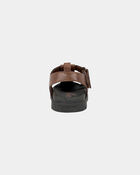 Toddler Boy Sandals - Brown, image 3 of 6 slides