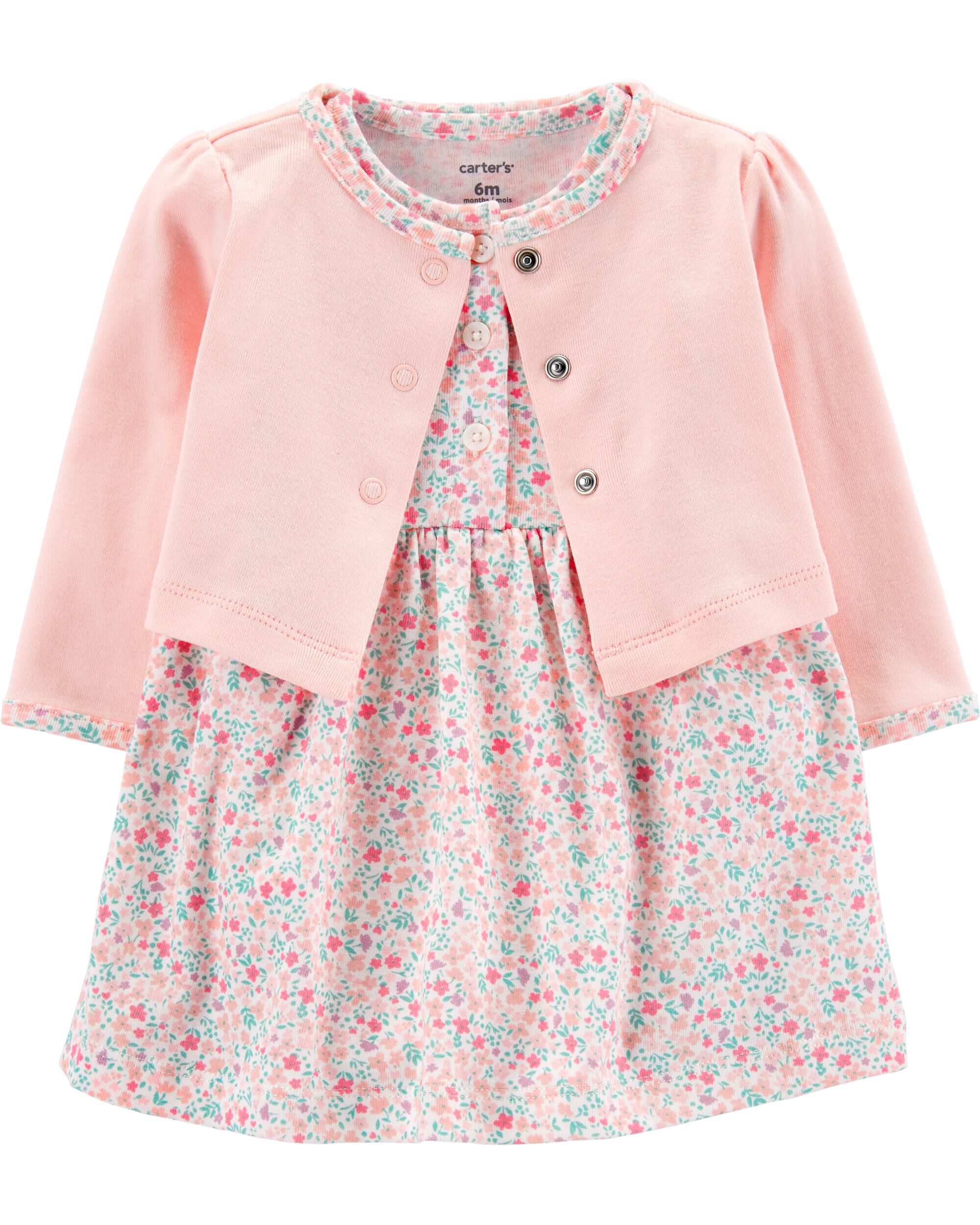 carters dresses 4t
