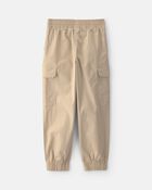 Boys Cargo Joggers - Khaki, image 4 of 7 slides
