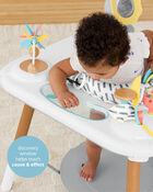 Discoverosity Montessori-Inspired 3-Stage Activity Center & Play Table, image 2 of 7 slides