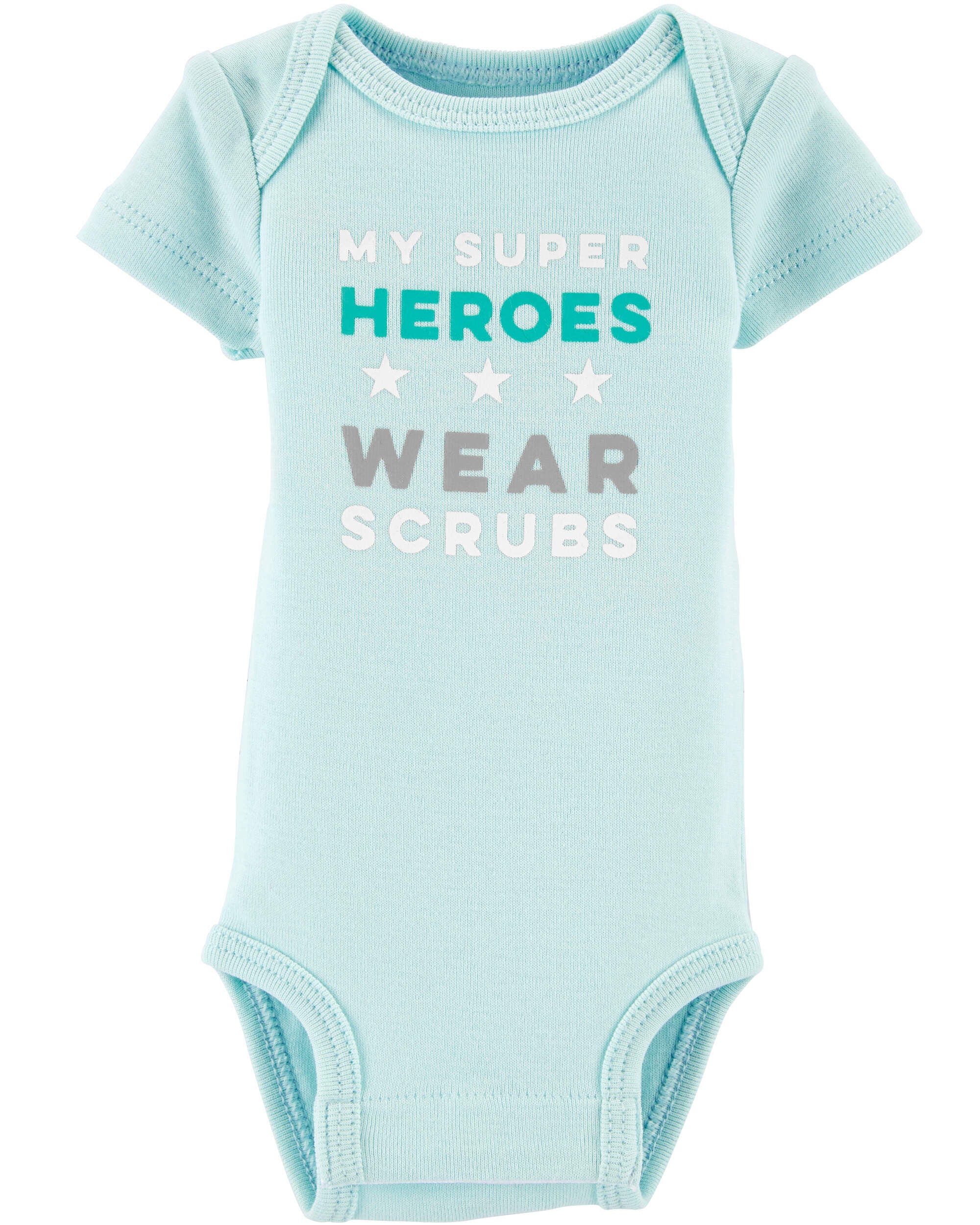 Preemie Super Hero Bodysuit