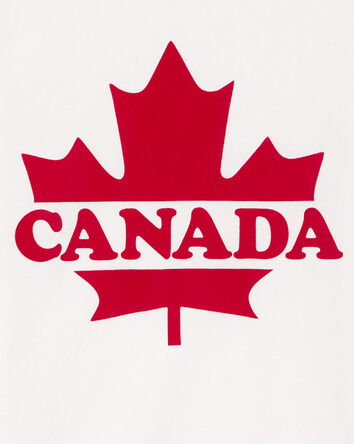 Canada Day Graphic Tee, 