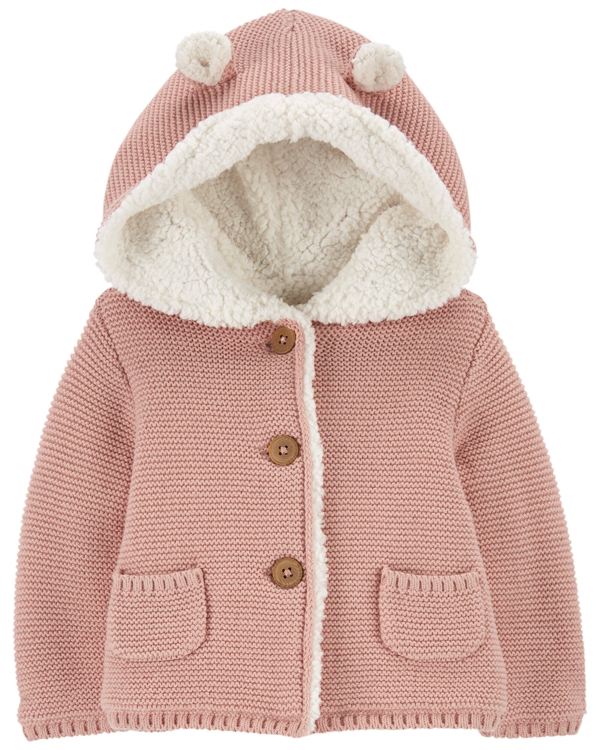 Carters baby sweater sales