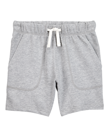 Kid Pull-On French Terry Shorts, 